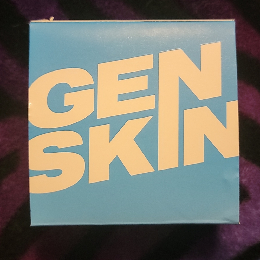 Generation skin hydrating marine algae eye patches